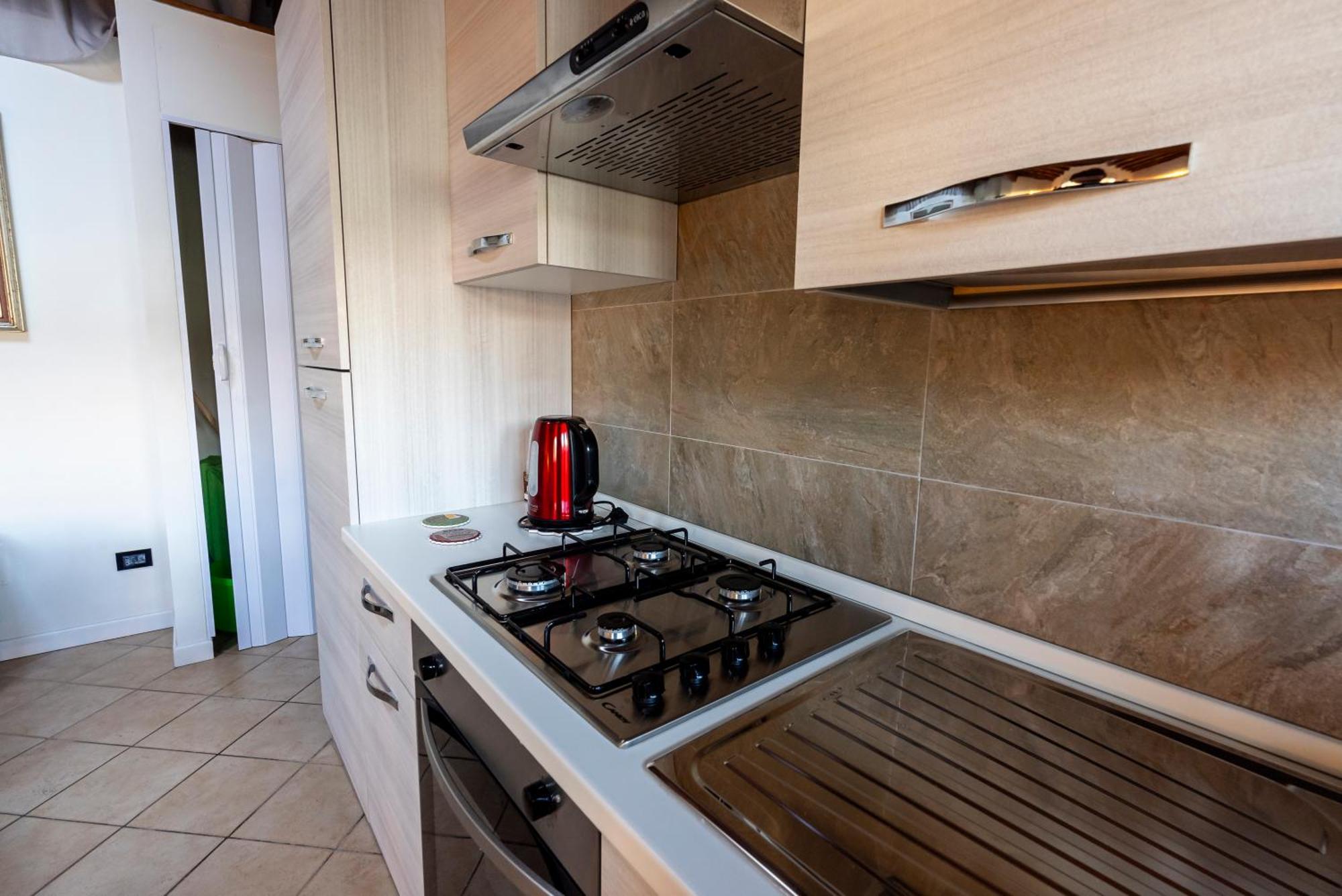 I Bimbi Apartments Livorno Exterior foto