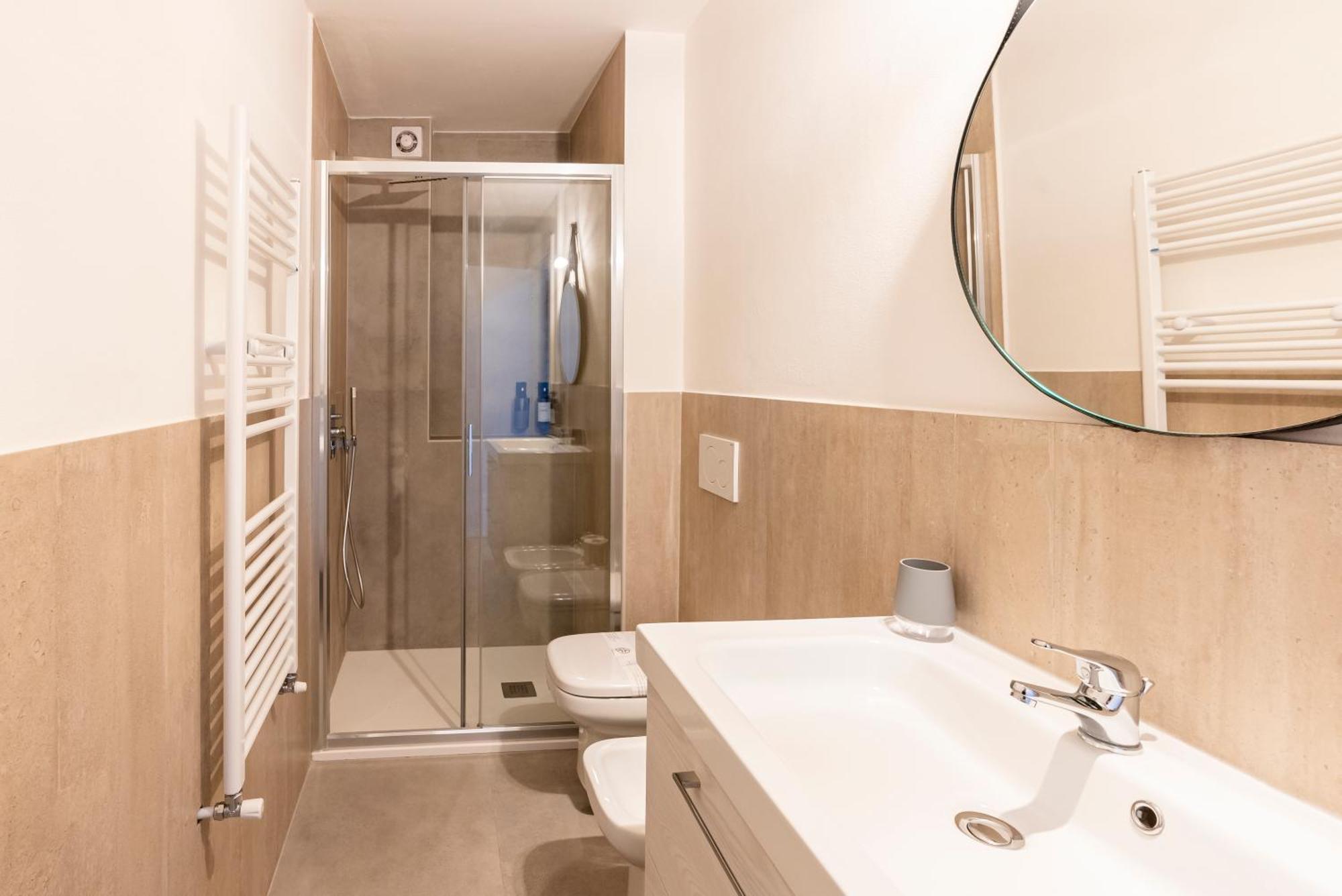 I Bimbi Apartments Livorno Exterior foto